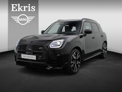 MINI Countryman - S ALL4 Pakket L + JCW Pakket + Panorama dak + Harman Kardon + Leder + Stoelverwarming + Ca