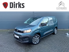 Opel Combo - 110pk L1 (Camera- Navigatie via APP - Parkeersensoren - Lichtmetalen velgen - Airco - Crui