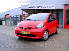 Toyota Aygo - 1.0-12V 5 drs|Stuurbekrachtiging