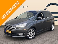 Ford Grand C-Max - 1.0 Ecoboost 125pk Titanium 7-persoons