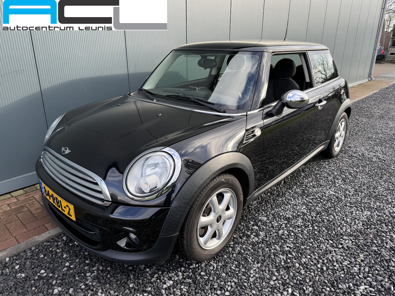 MINI One - Mini 1.6 Business Line 3-drs - AutoWereld.nl