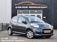 Citroën C1 - 1.0-12V Ambiance NAVIGATIE|AIRCO|ELEKTRISCHE PAKKET|5DEURS|NIEUW APK Maandag tot Vrijdag v