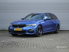 BMW 3-serie Touring - 330i High Executive M pakket Leer