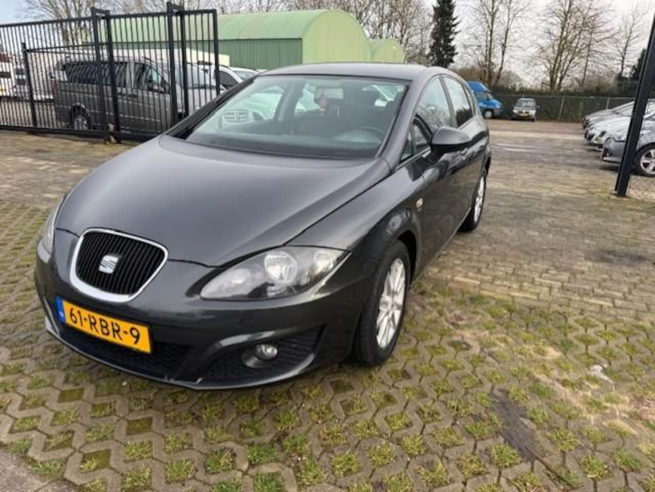 Seat Leon - 1.4 TSI Style 1.4 TSI Style - AutoWereld.nl