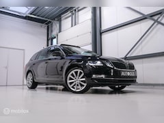 Skoda Octavia Combi - 1.4 TSI 150 pk | Panorama | Trekhaak | LED lampen | Leder alcantara | Canton audio | Ambia