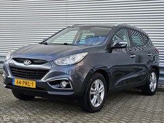 Hyundai ix35 - 2.0i Active 1e Eigenaar Airco Cruise controle NAP