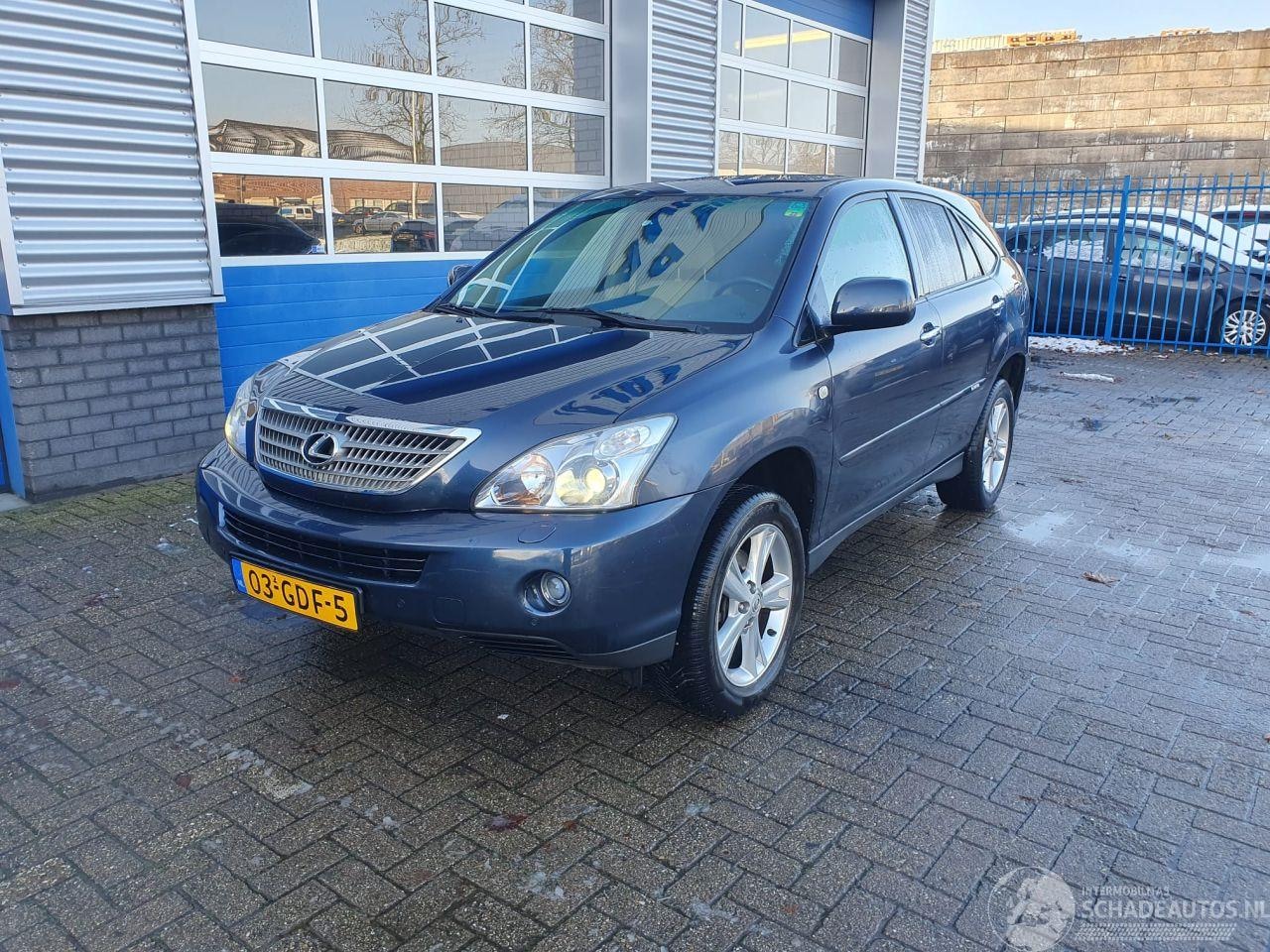 Lexus RX - 400h Executive 400h Executive - AutoWereld.nl