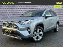 Toyota RAV4 - 2.5 Hybrid AWD First Edition