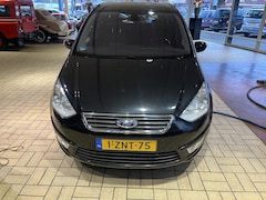 Ford Galaxy - 2.0 TDCi Platinum 2 de eigenaar, 7 zitter, BTW en bpm verrekenbaar. W bandenset, navi, tre