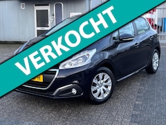 Peugeot 208 - 1.2 PureTech Blue Lion, Nap, Navi, Airco, Pdc, Elek pkt