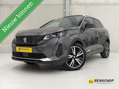 Peugeot 3008 - 1.2 130 PK GT Pack Panodak Focal Audio Navi Carplay Virtual Radar Cruise control