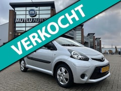 Toyota Aygo - 1.0 VVT-i Comfort 5Deurs Airco NAP APK