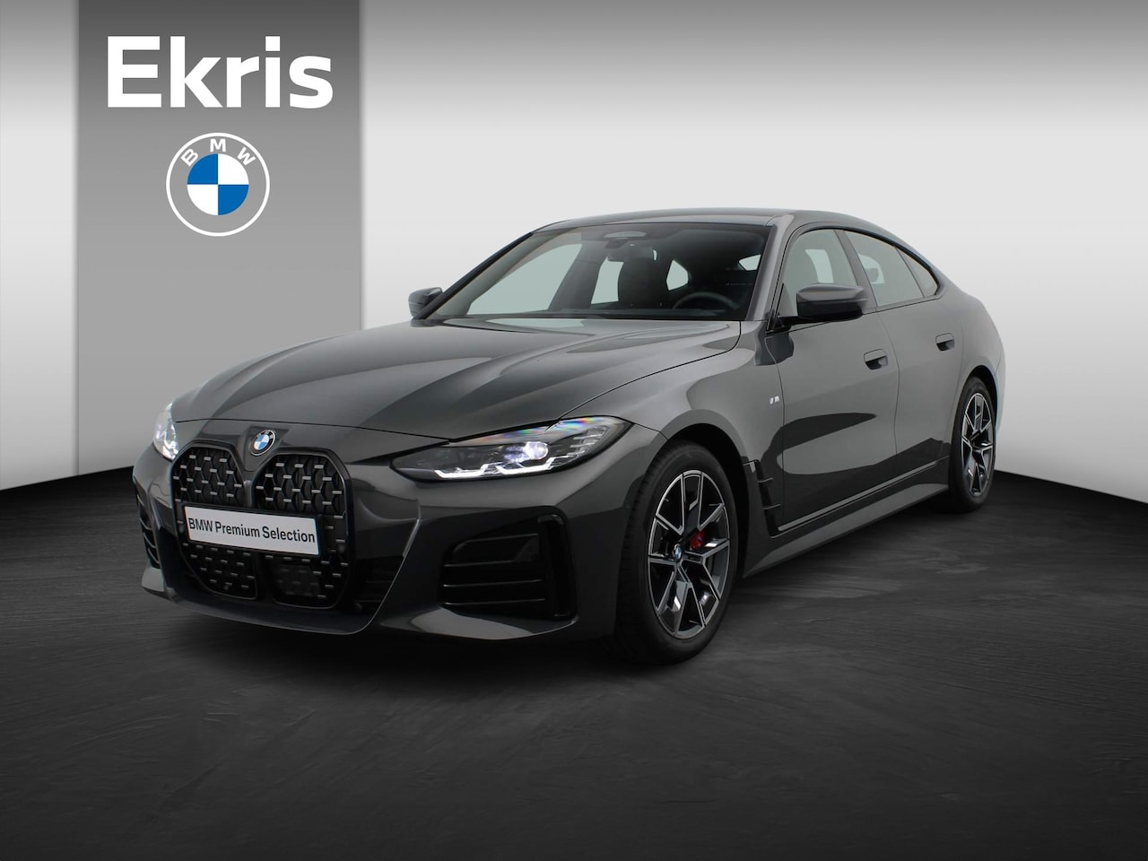 BMW 4-serie Gran Coupé - 420i M Sportpakket Pro | HIFI | Driving Assistant Professional | 18" - AutoWereld.nl