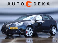 Alfa Romeo Giulietta - 1.4 T 170pk Distinctive Sportiva *Leder*Navigatie