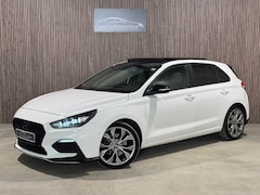 Hyundai i30 - 1.4 T-GDI N-Line 2018 AUTOMAAT PANO XENON CAMERA