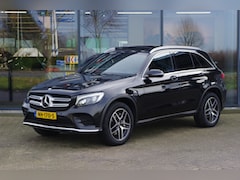 Mercedes-Benz GLC-klasse - 350e 320 PK 4MATIC Ambition AMG-Line PHEV, Panoramadak, Leder, Camera, DAB