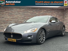 Maserati GranTurismo - 4.2 Bose Audio Leer Xenon