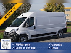 Fiat Ducato - Maxi 35 180PK L3H2 Automaat BPM VRIJ 10" Navi, Camera, Climate, Cruise NR. 804