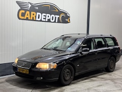 Volvo V70 - 2.4 Momentum