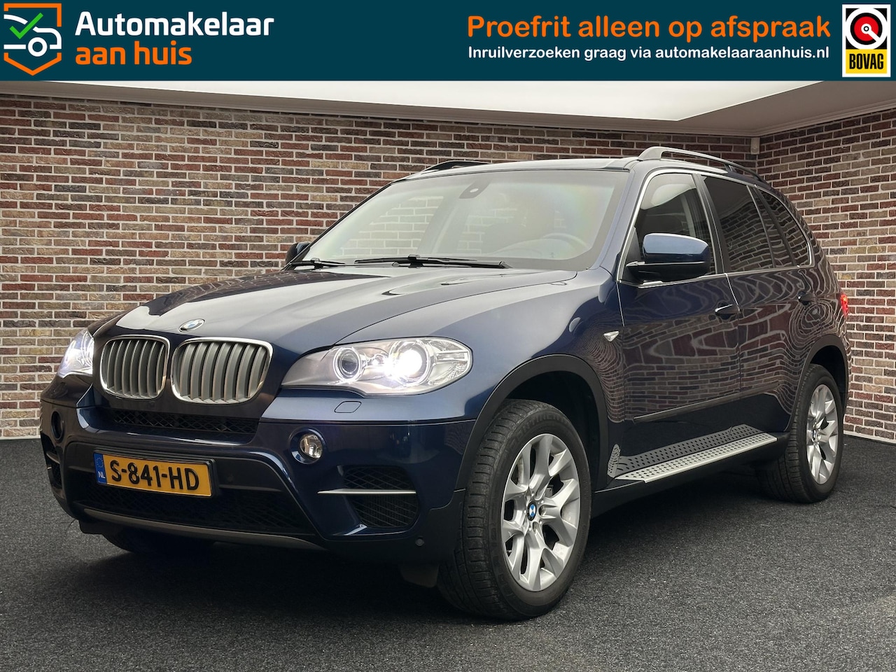 BMW X5 - Security xDrive 4.4i | VR4| B4| B rijbewijs| - AutoWereld.nl