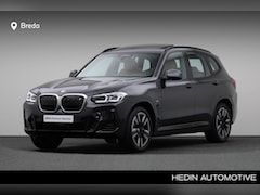 BMW iX3 - Executive 80 kWh | Driving Assistant Professional | Parkeerhulpsysteem | Grootlichtassiste