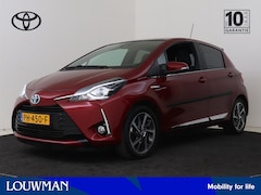 Toyota Yaris - 1.5 Hybrid Premium I Navigatie I Climate Control I Cruise Control I Camera I USB I LM Velg