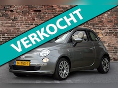 Fiat 500 C - 0.9 TwinAir Lounge | Open-dak | Airco | Lm Velgen