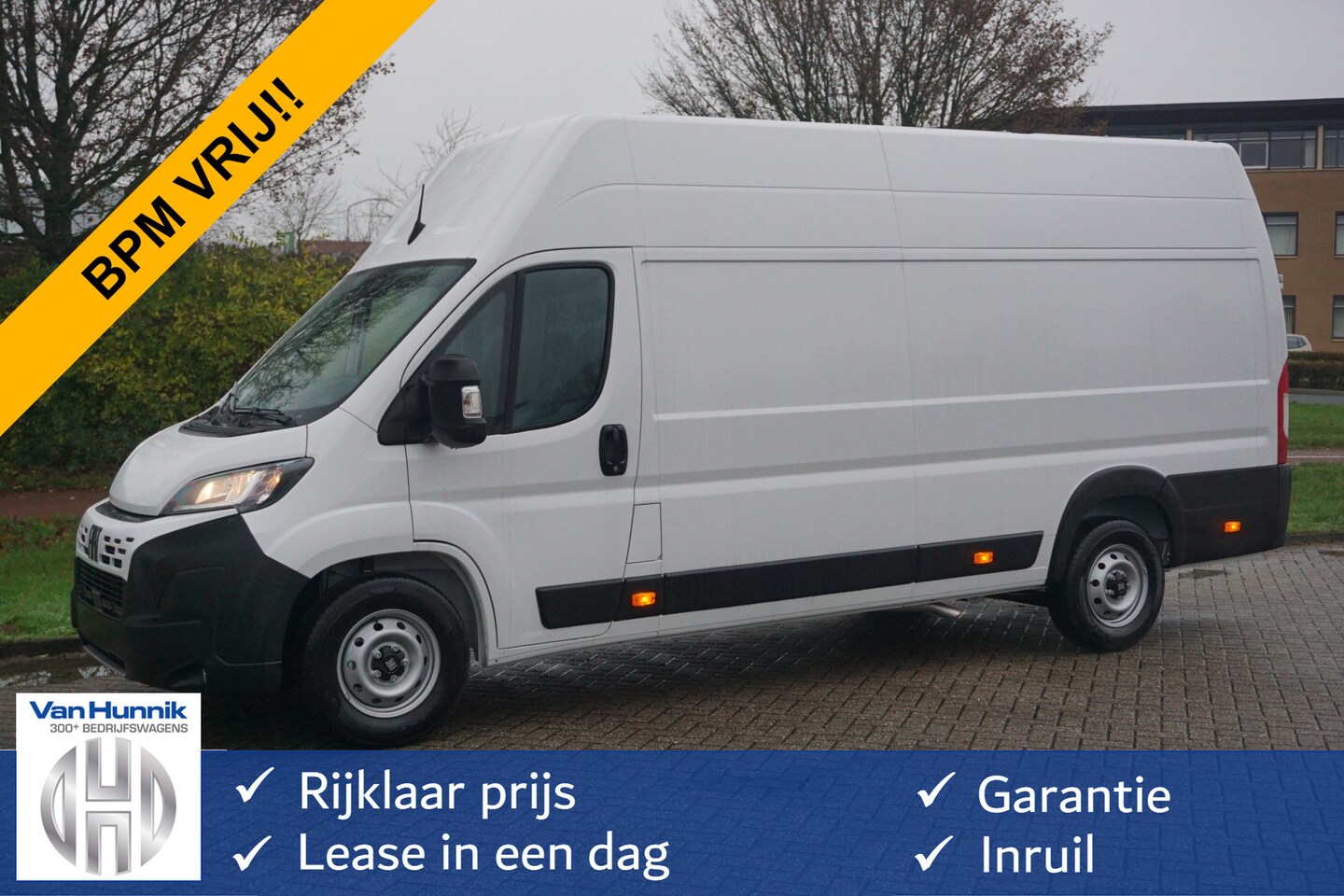 Fiat Ducato - MAXI 35 140PK L4H3 Series 10 BPM VRIJ!! Airco, Cruise, Camera, 270Gr Deur!! NR. 675 - AutoWereld.nl