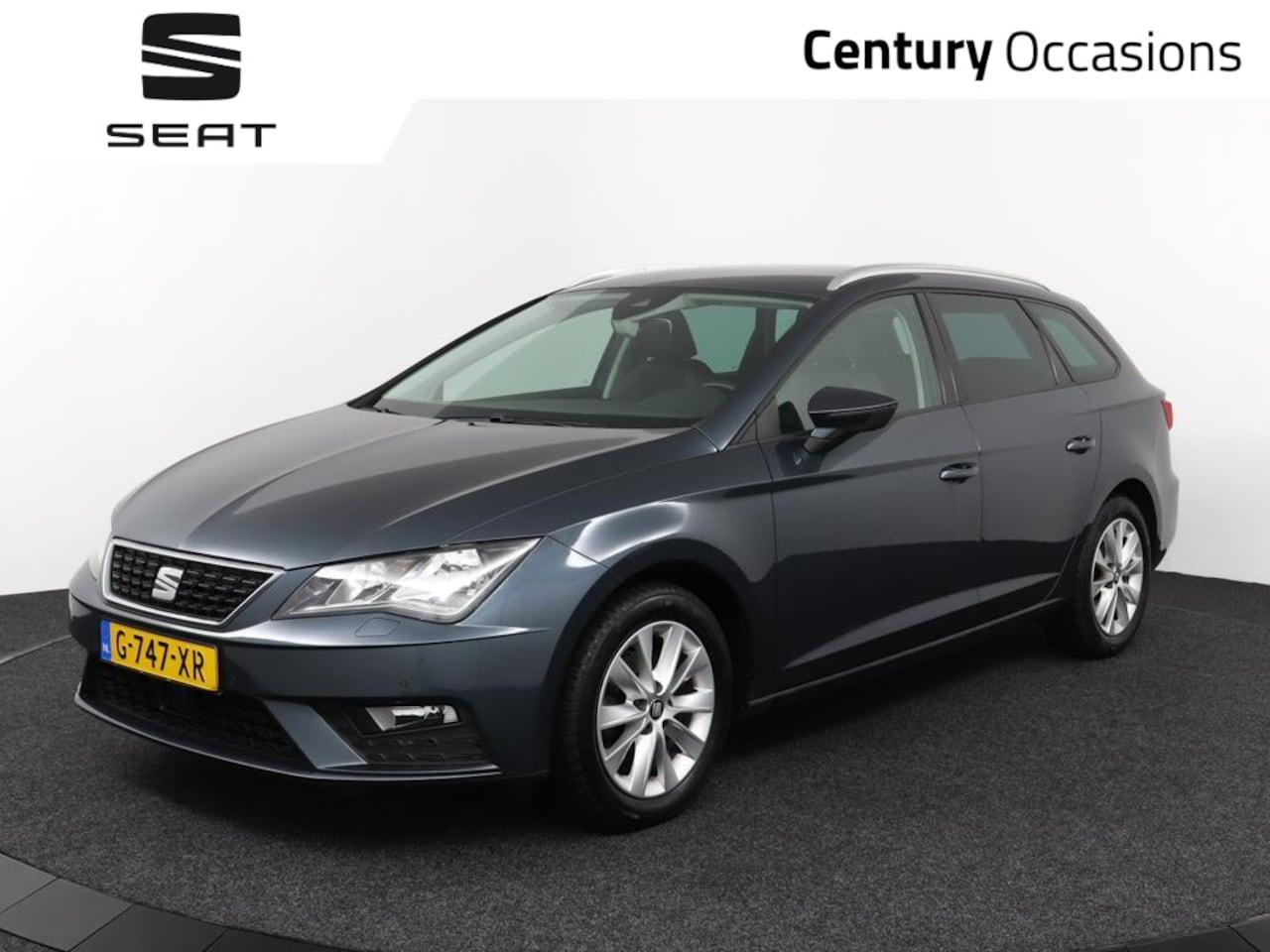 Seat Leon ST - 1.0 TSI Style Ultimate Edition 1.0 TSI 115Pk Style Ultimate Edition - AutoWereld.nl