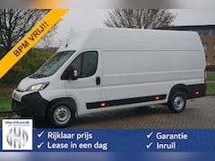 Fiat Ducato - MAXI 35 140PK L4H3 Series 10 BPM VRIJ Airco, Cruise, Camera, 270Gr Deur NR. 674