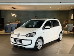 Volkswagen Up! - 1.0 move up BlueMotion I Airco I Navigatie