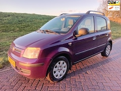 Fiat Panda - 1.2i Edizione Cool Airco El. Ramen City Steering NAP Trekhaak Distr. Riem vervangen