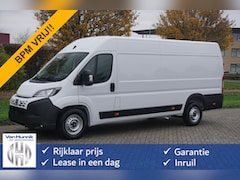 Fiat Ducato - MAXI 35 140PK L4H2 Series 10 BPM VRIJ Airco, Cruise, Camera, 270Gr Deur NR. 555