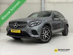 Mercedes-Benz GLC-klasse Coupé - 250 4MATIC AMG Alcantara 360 Camera Navi Trekhaak 19 INCH