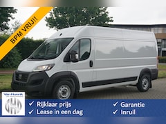 Fiat Ducato - Maxi 35 140PK L3H2 Series 9 BPM VRIJ Climate, Navi, Cruise, Camera NR. 147