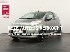 Citroën C1 - BWJ 2011 1.0-12V 68PK Ambiance SCHUIFKANTELDAK / DAKRAAM / ELEKTRISCHE RAMEN / RADIO CD