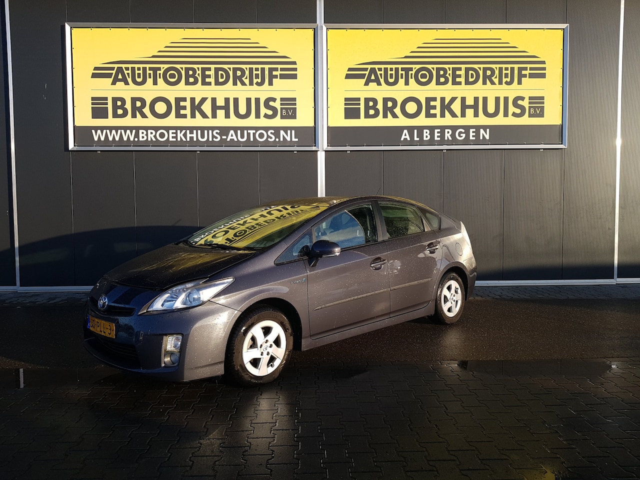 Toyota Prius - 1.8  Comfort 1.8 Comfort - AutoWereld.nl