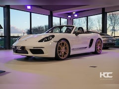 Porsche 718 Boxster - T | IPE uitlaat | Martini | BTW