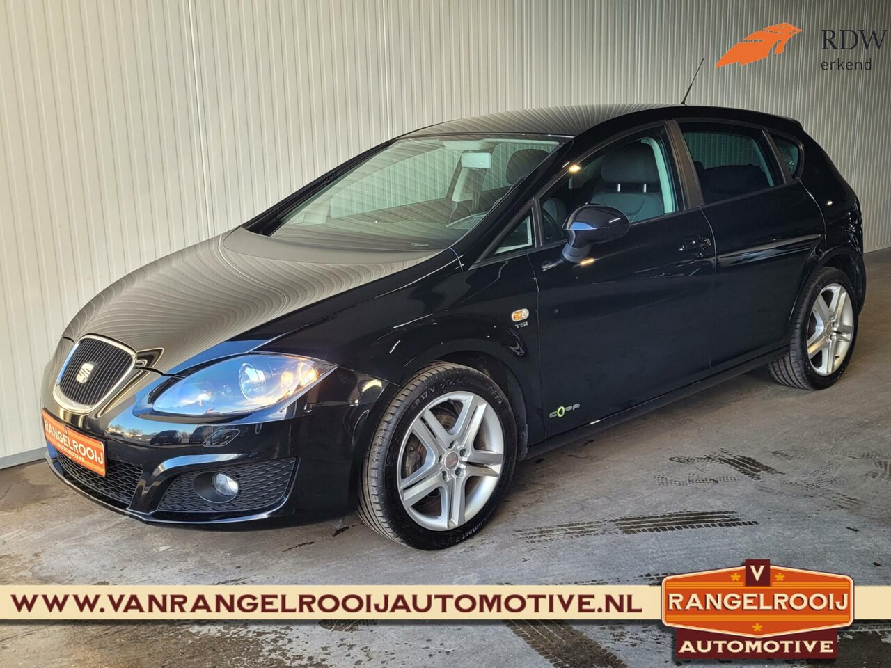 Seat Leon - 1.2 TSI Businessline COPA, xenon, clima, trekhaak, dealer oh. - AutoWereld.nl