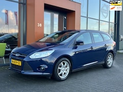 Ford Focus Wagon - 1.0EcoBoost|Clima|Isofix|Trekhaak|Stoelverw