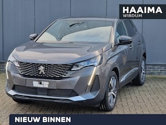 Peugeot 3008 - 1.2T Allure Pack | Achteruitrijcamera | Stoelverwarming | Navigatie | LED | Climate & Crui