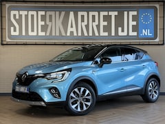 Renault Captur - 1.3 TCe 155pk | Edition One | 9, 3"Navi | Pano | ACC | 360 Camera | Bose | Stoel & Stuur v