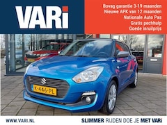 Suzuki Swift - 1.2 Select Smart Hybrid + Navigatie