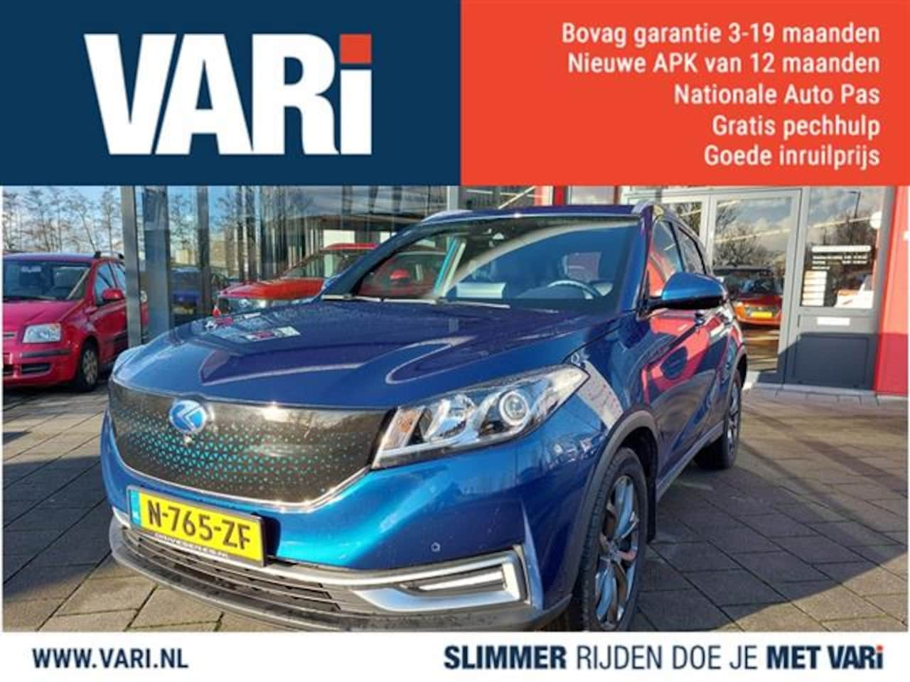 Seres 3 - Luxery - AutoWereld.nl