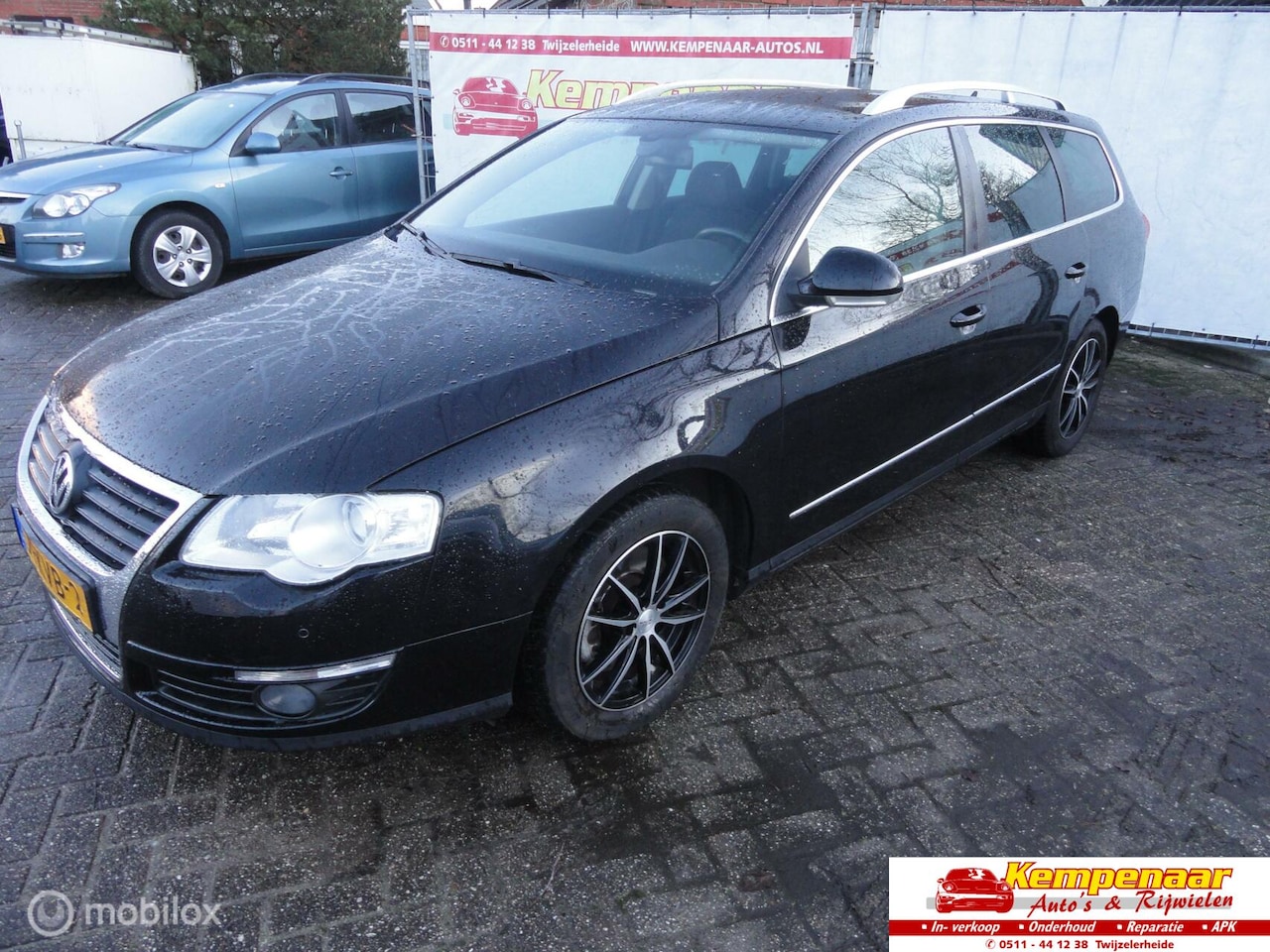 Volkswagen Passat Variant - 1.4 TSI DSG Highline BlueMotion - AutoWereld.nl