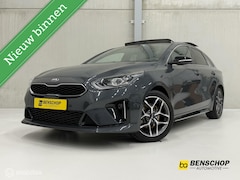 Kia Pro cee'd - ProCeed 1.4 T-GDI GT-Line Panodak Alcantara Cruise Navi Carplay Camera JBL