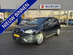 Suzuki S-Cross - 1.0 Boosterjet High Executive 1ste Eigenaar Dealer onderhouden Trekhaak Panoramadak info: