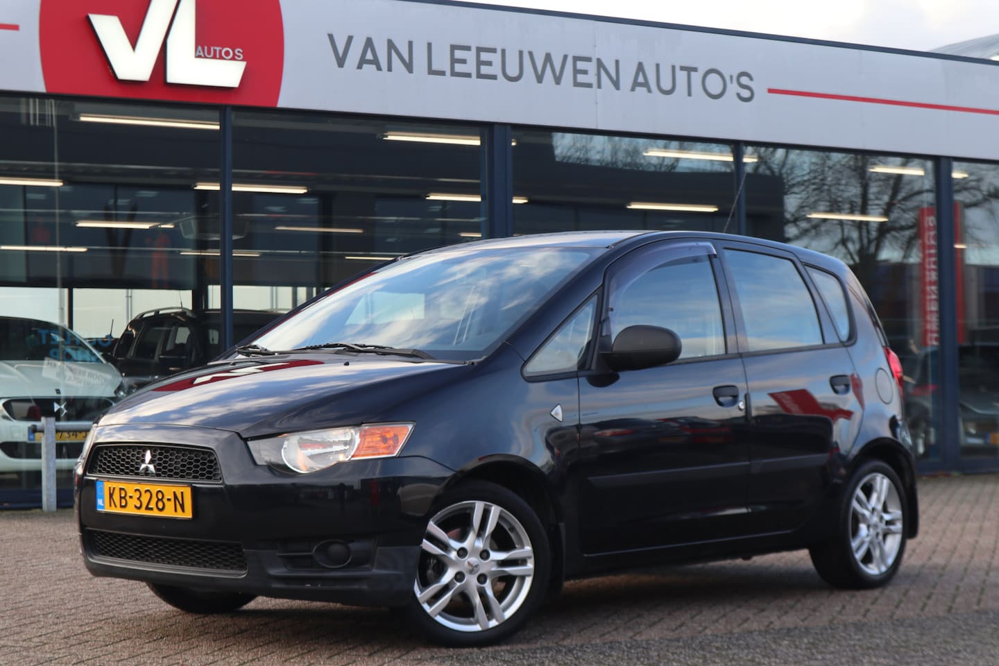 Mitsubishi Colt - 1.3 Edition Two | Nieuw Binnen! | Airco | Trekhaak | Elektrische Ramen - AutoWereld.nl