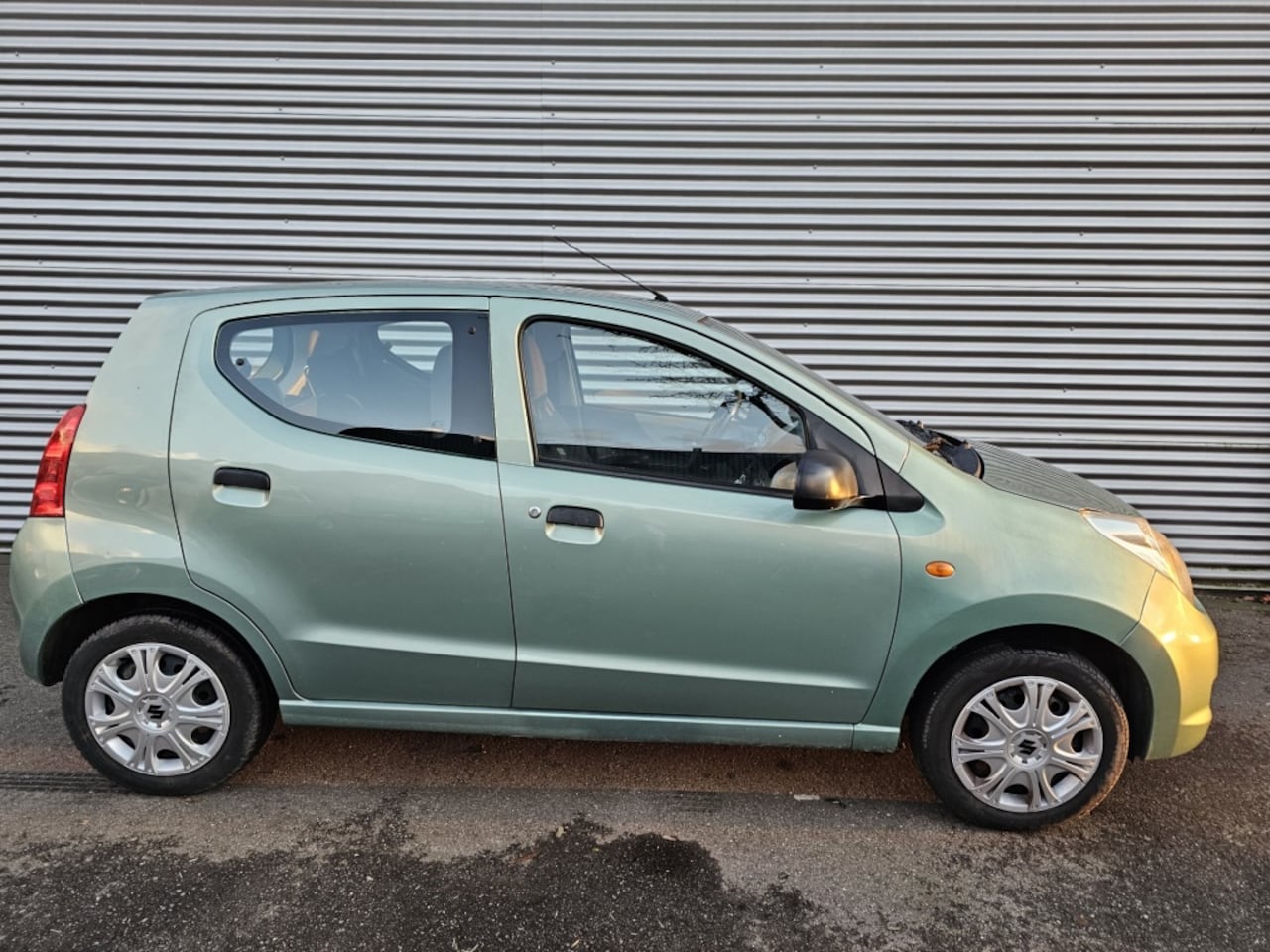 Suzuki Alto - 1.0 Comfort 1.0 Comfort - AutoWereld.nl