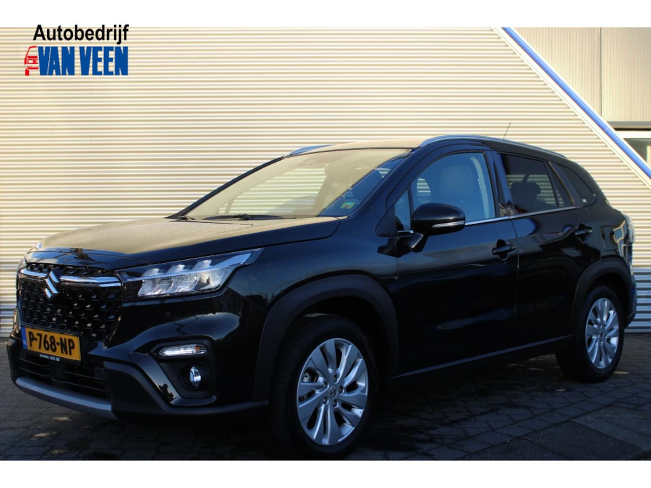 Suzuki S-Cross - 1.4 Boosterjet Select Automaat + Trekhaak SmartHybrid - AutoWereld.nl